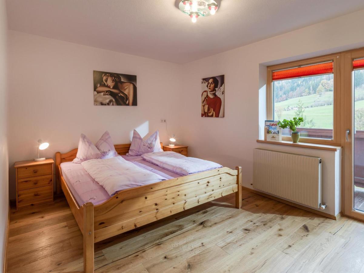Ferienwohnung Schmiderer Itter Ngoại thất bức ảnh