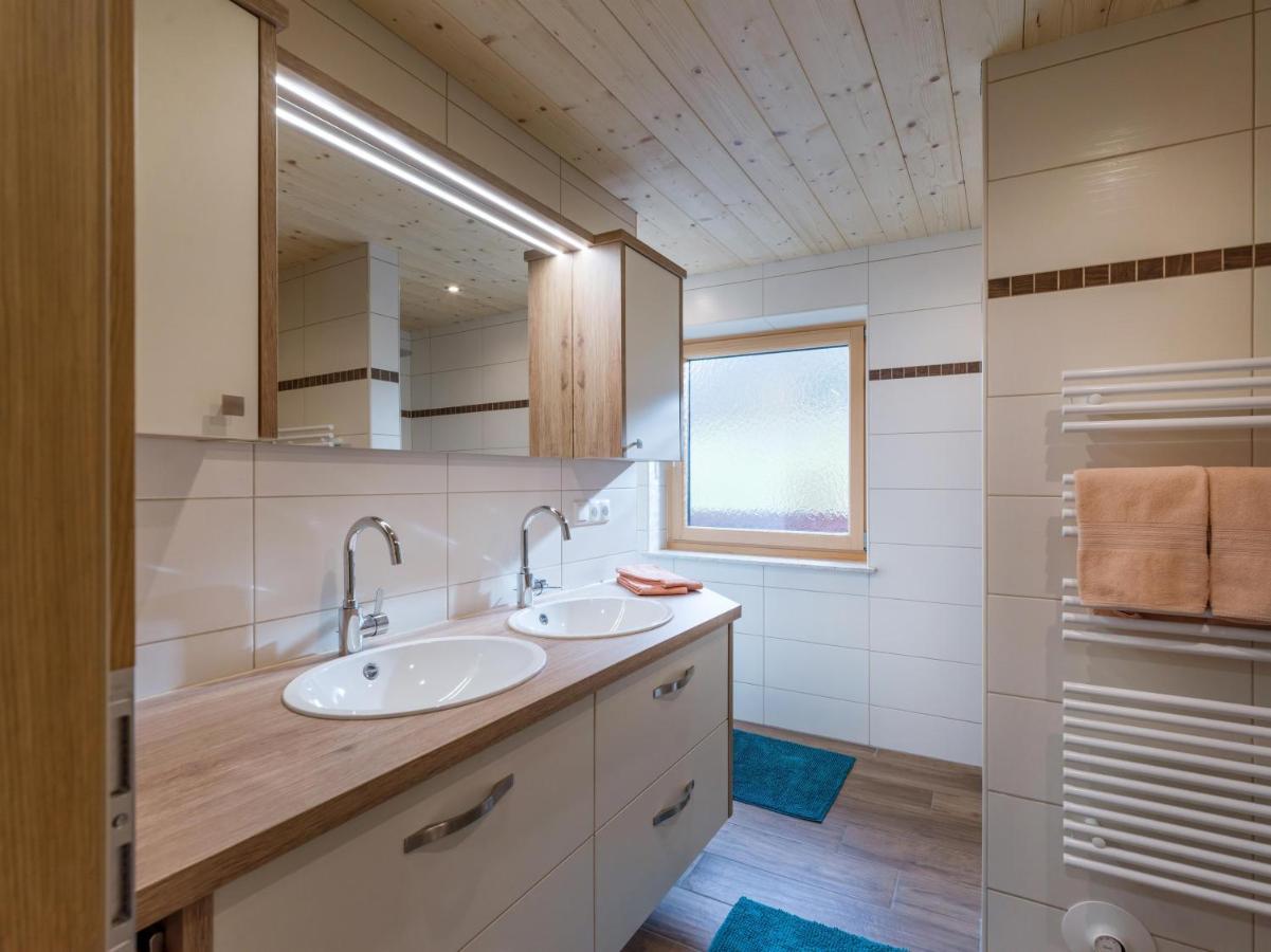 Ferienwohnung Schmiderer Itter Ngoại thất bức ảnh