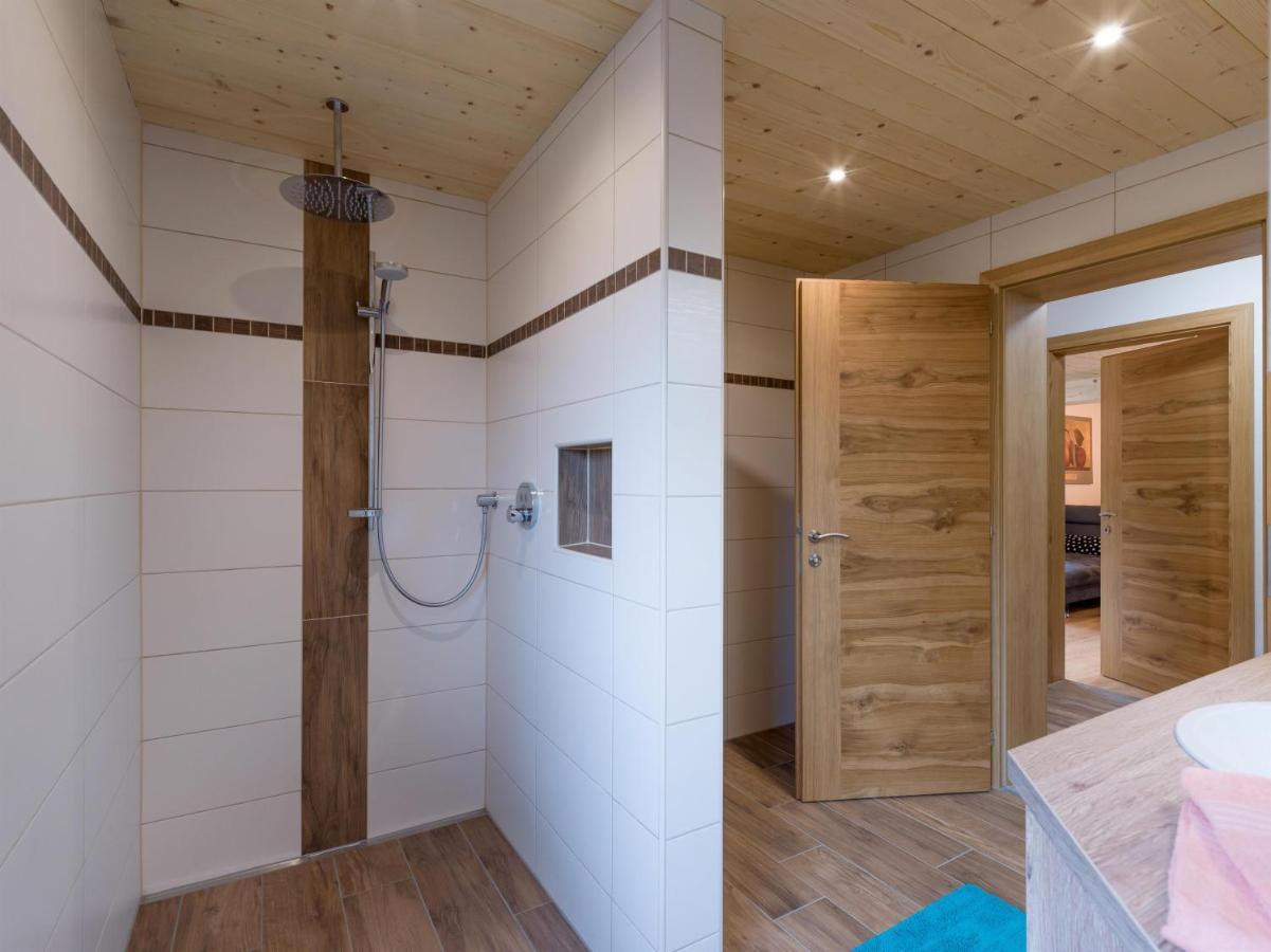 Ferienwohnung Schmiderer Itter Ngoại thất bức ảnh