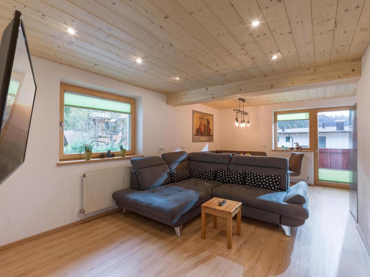 Ferienwohnung Schmiderer Itter Ngoại thất bức ảnh